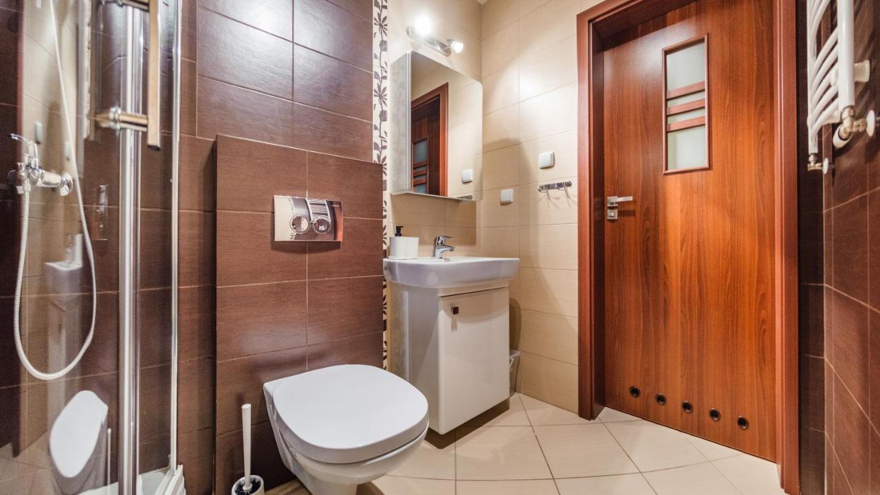 Apartamenty Sun & Snow Zeromskiego Krynica Morska - Blisko Morza Exteriör bild