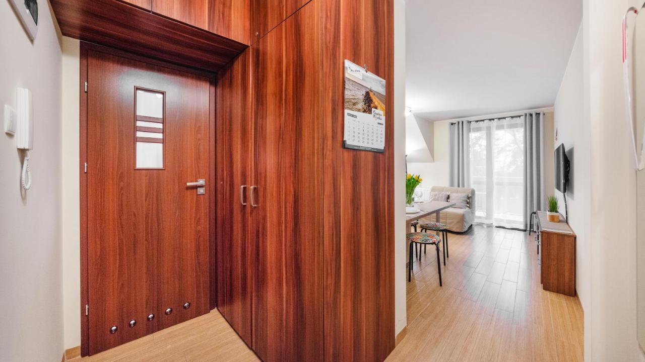 Apartamenty Sun & Snow Zeromskiego Krynica Morska - Blisko Morza Exteriör bild