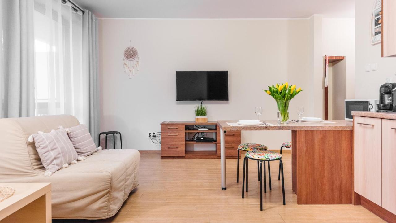 Apartamenty Sun & Snow Zeromskiego Krynica Morska - Blisko Morza Exteriör bild