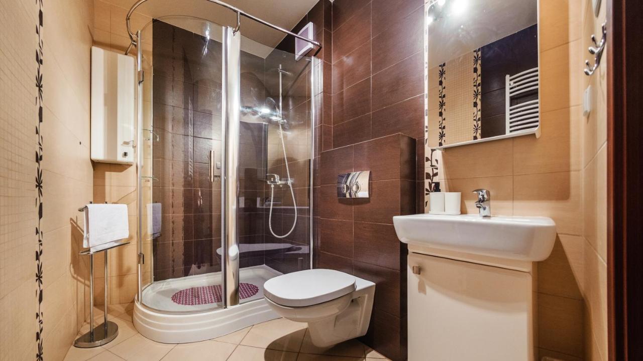 Apartamenty Sun & Snow Zeromskiego Krynica Morska - Blisko Morza Exteriör bild