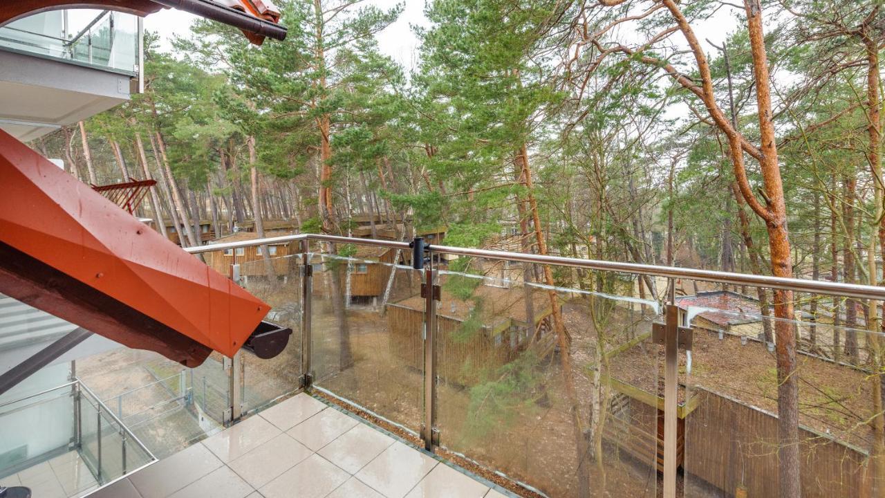 Apartamenty Sun & Snow Zeromskiego Krynica Morska - Blisko Morza Exteriör bild