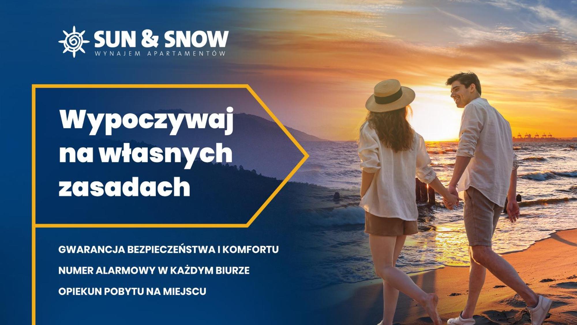 Apartamenty Sun & Snow Zeromskiego Krynica Morska - Blisko Morza Exteriör bild