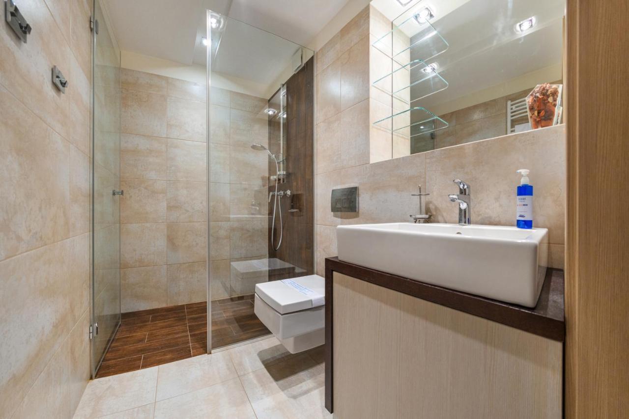 Apartamenty Sun & Snow Zeromskiego Krynica Morska - Blisko Morza Exteriör bild