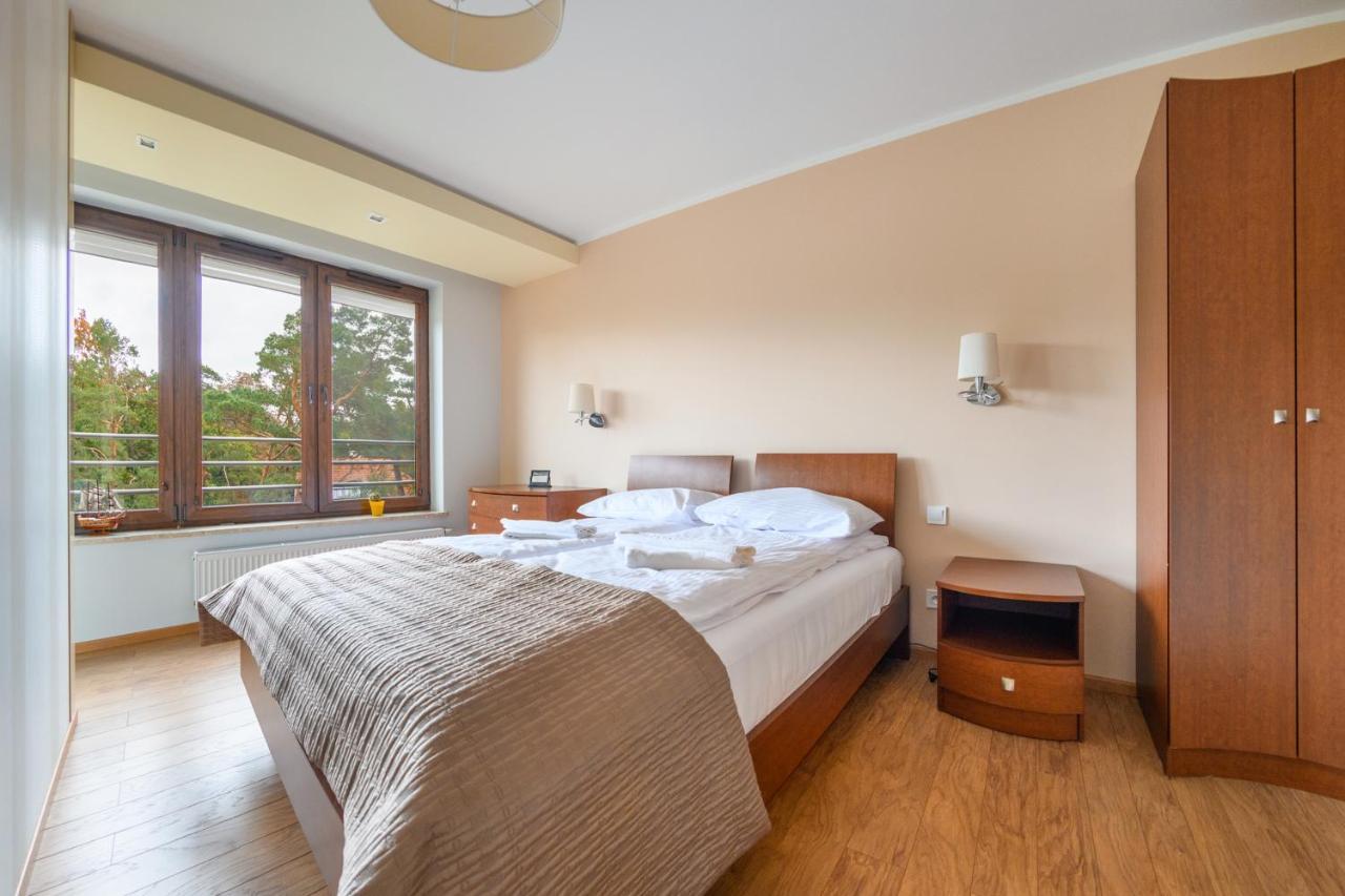 Apartamenty Sun & Snow Zeromskiego Krynica Morska - Blisko Morza Exteriör bild