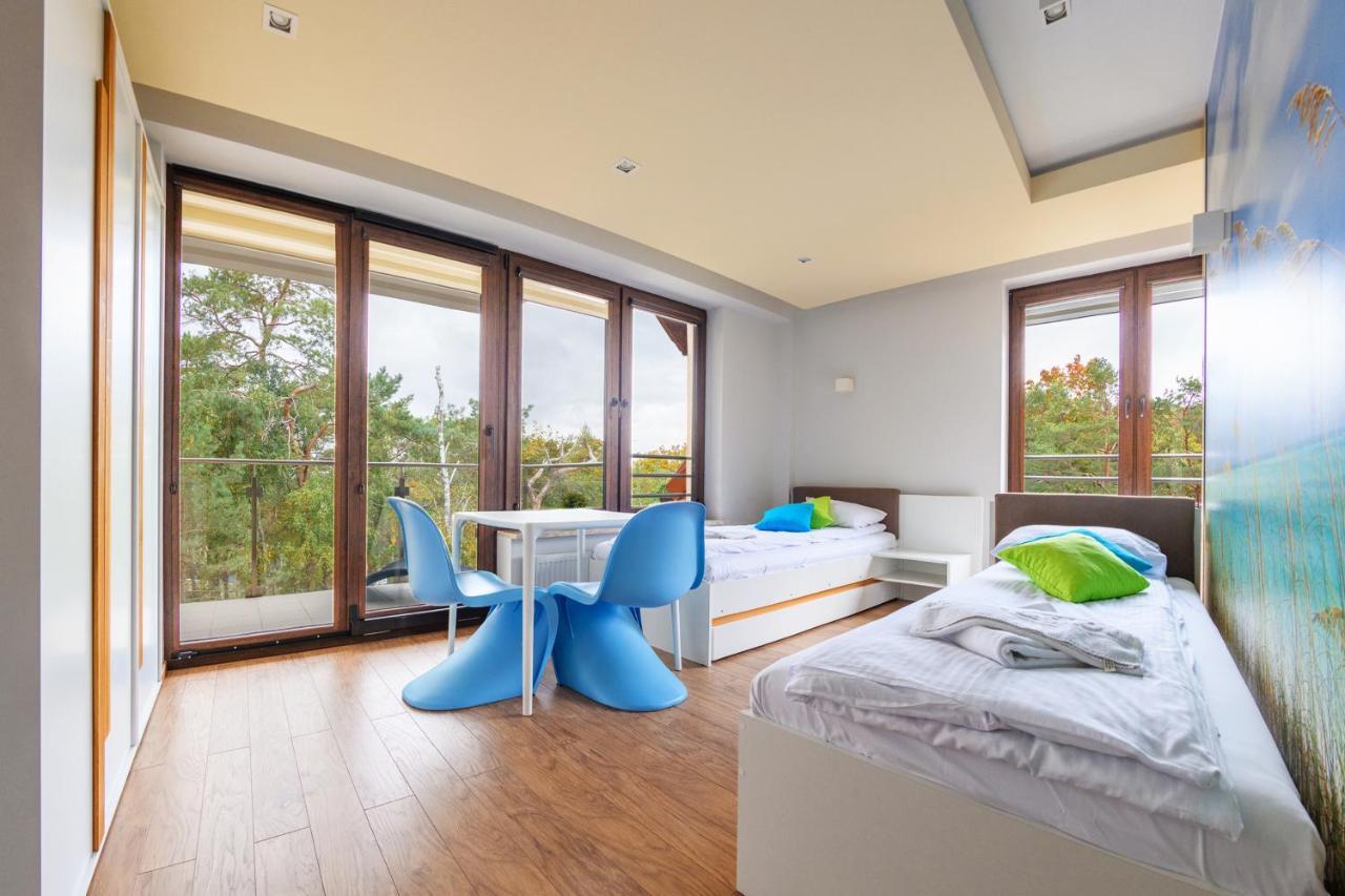 Apartamenty Sun & Snow Zeromskiego Krynica Morska - Blisko Morza Exteriör bild