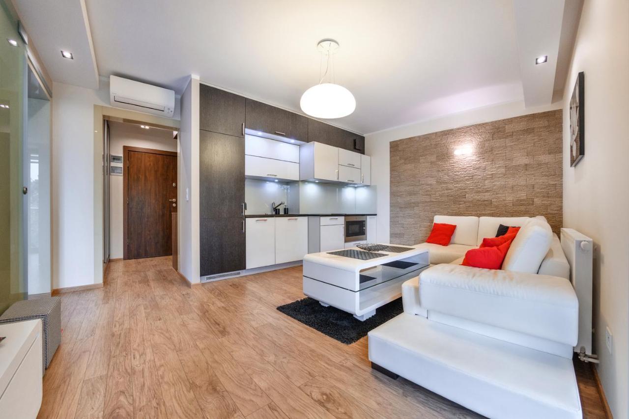 Apartamenty Sun & Snow Zeromskiego Krynica Morska - Blisko Morza Exteriör bild