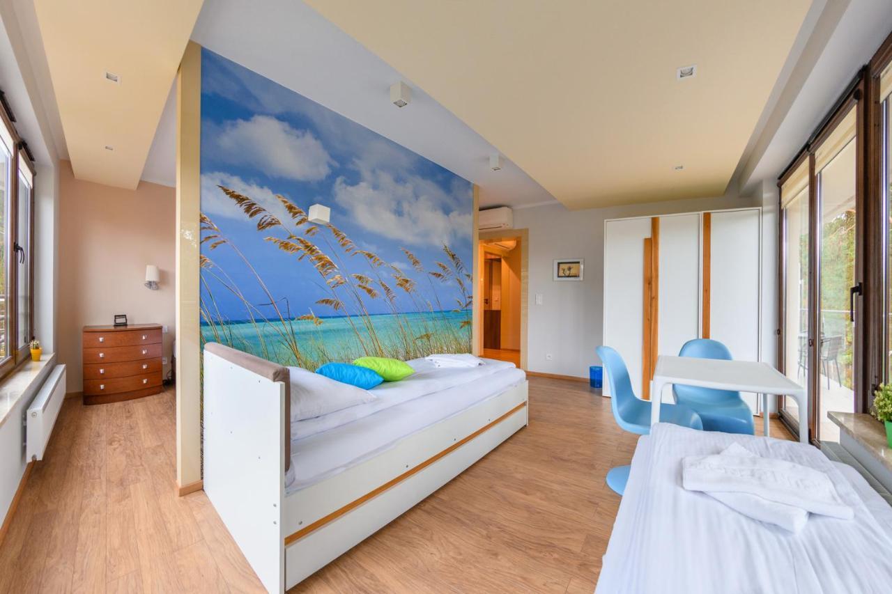 Apartamenty Sun & Snow Zeromskiego Krynica Morska - Blisko Morza Exteriör bild