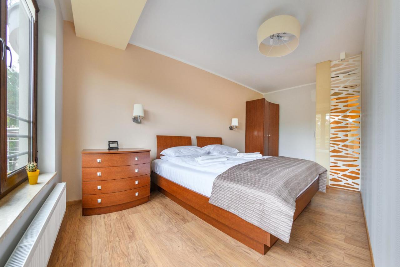Apartamenty Sun & Snow Zeromskiego Krynica Morska - Blisko Morza Exteriör bild