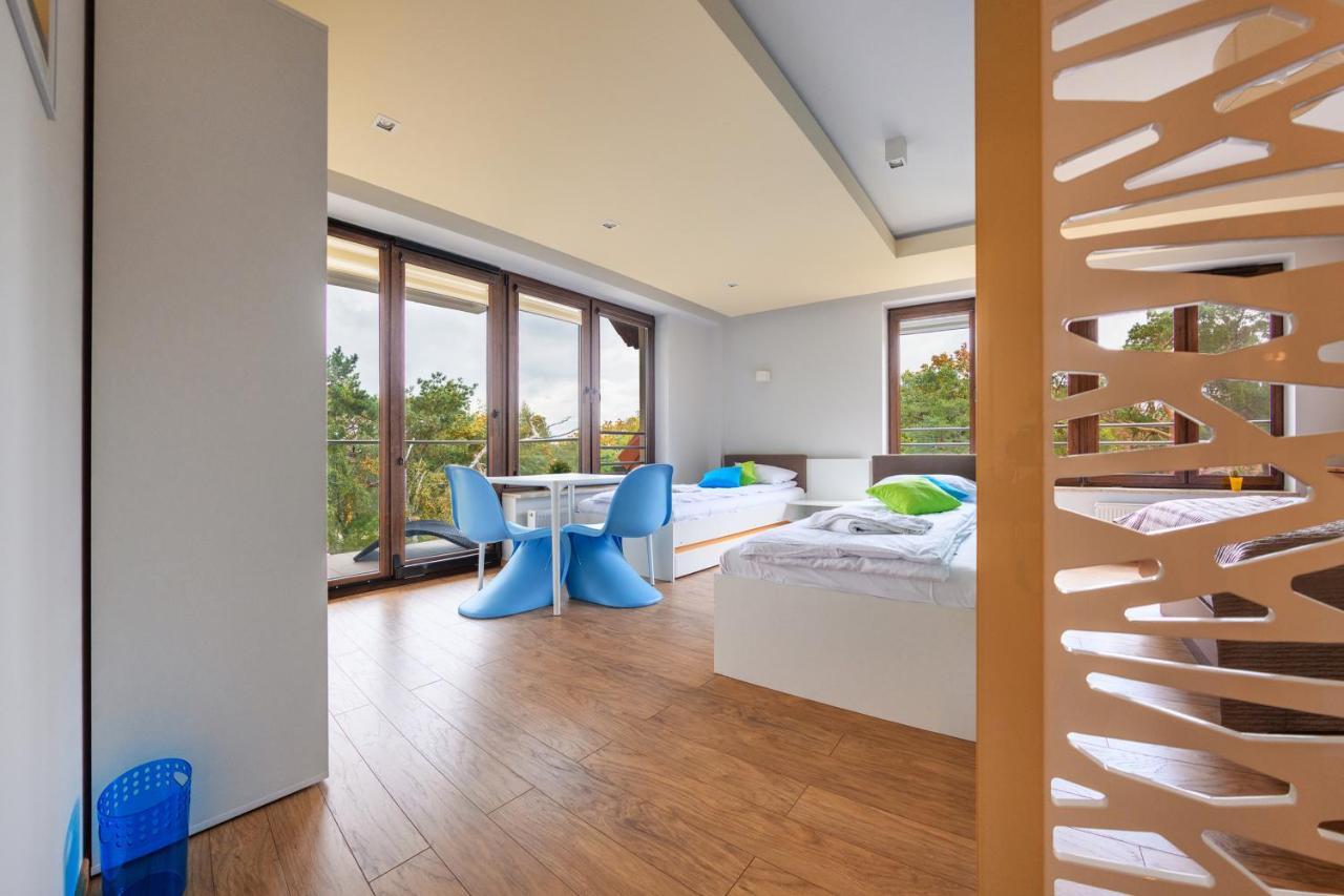Apartamenty Sun & Snow Zeromskiego Krynica Morska - Blisko Morza Exteriör bild