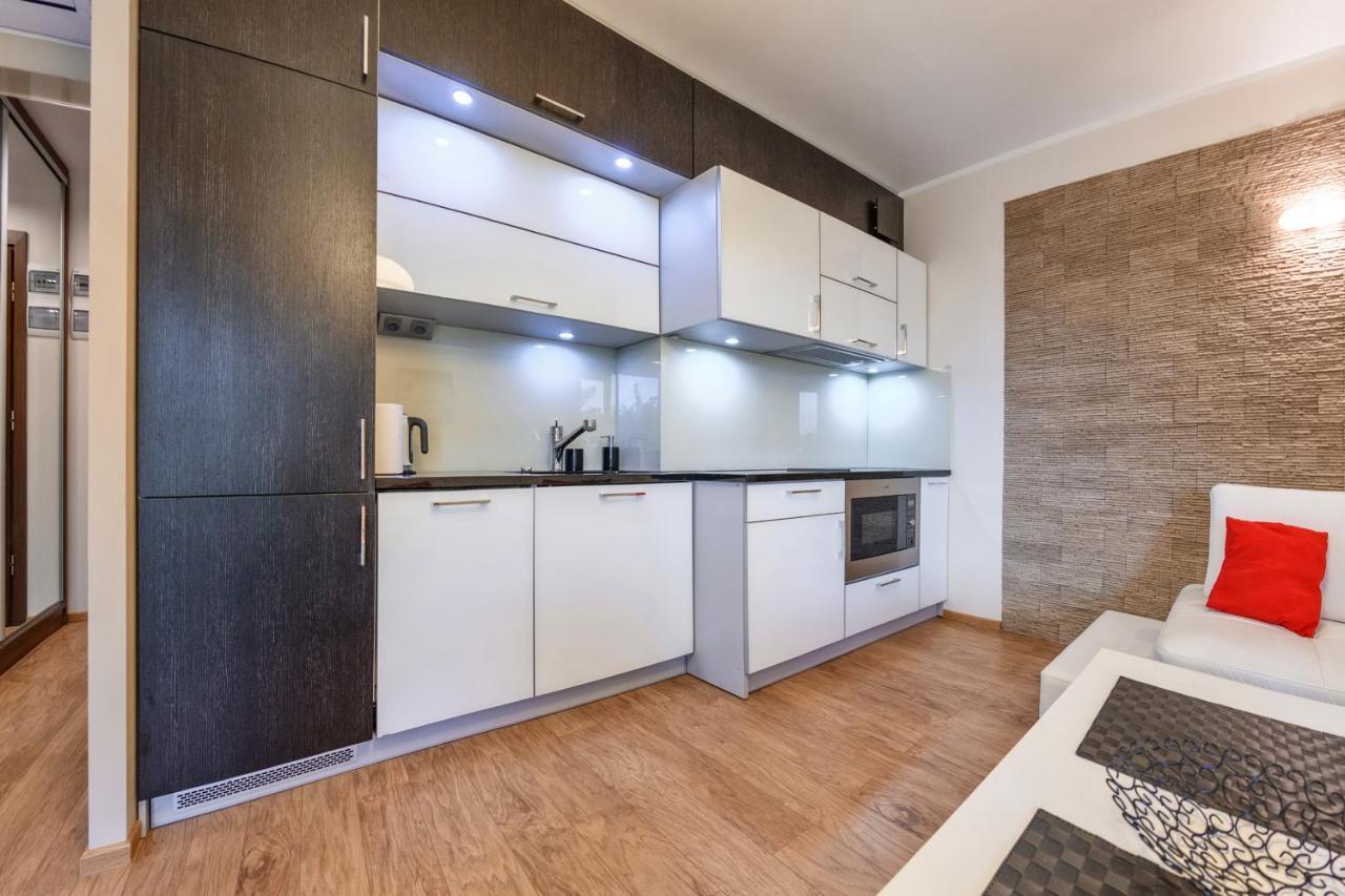 Apartamenty Sun & Snow Zeromskiego Krynica Morska - Blisko Morza Exteriör bild