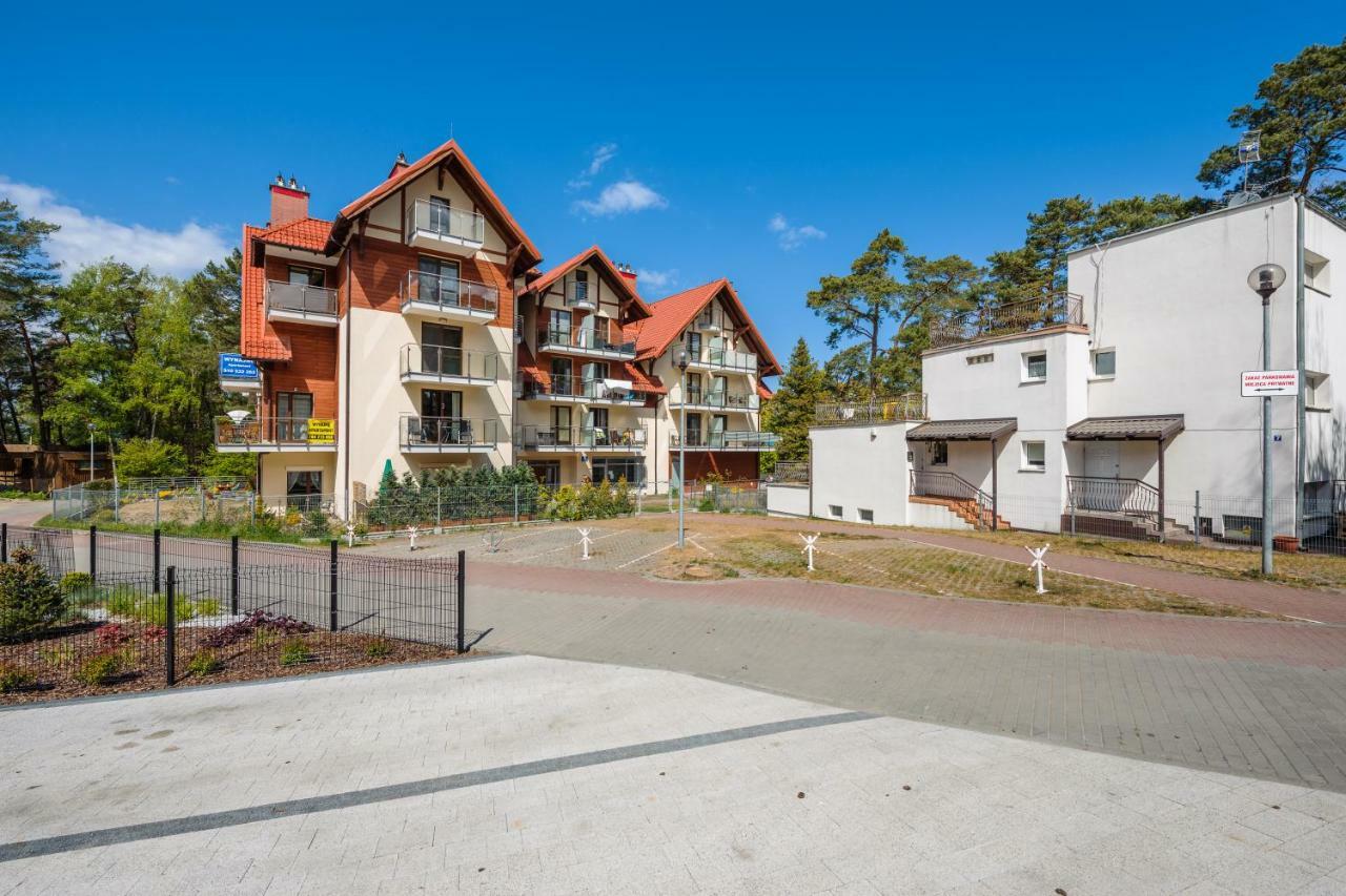 Apartamenty Sun & Snow Zeromskiego Krynica Morska - Blisko Morza Exteriör bild