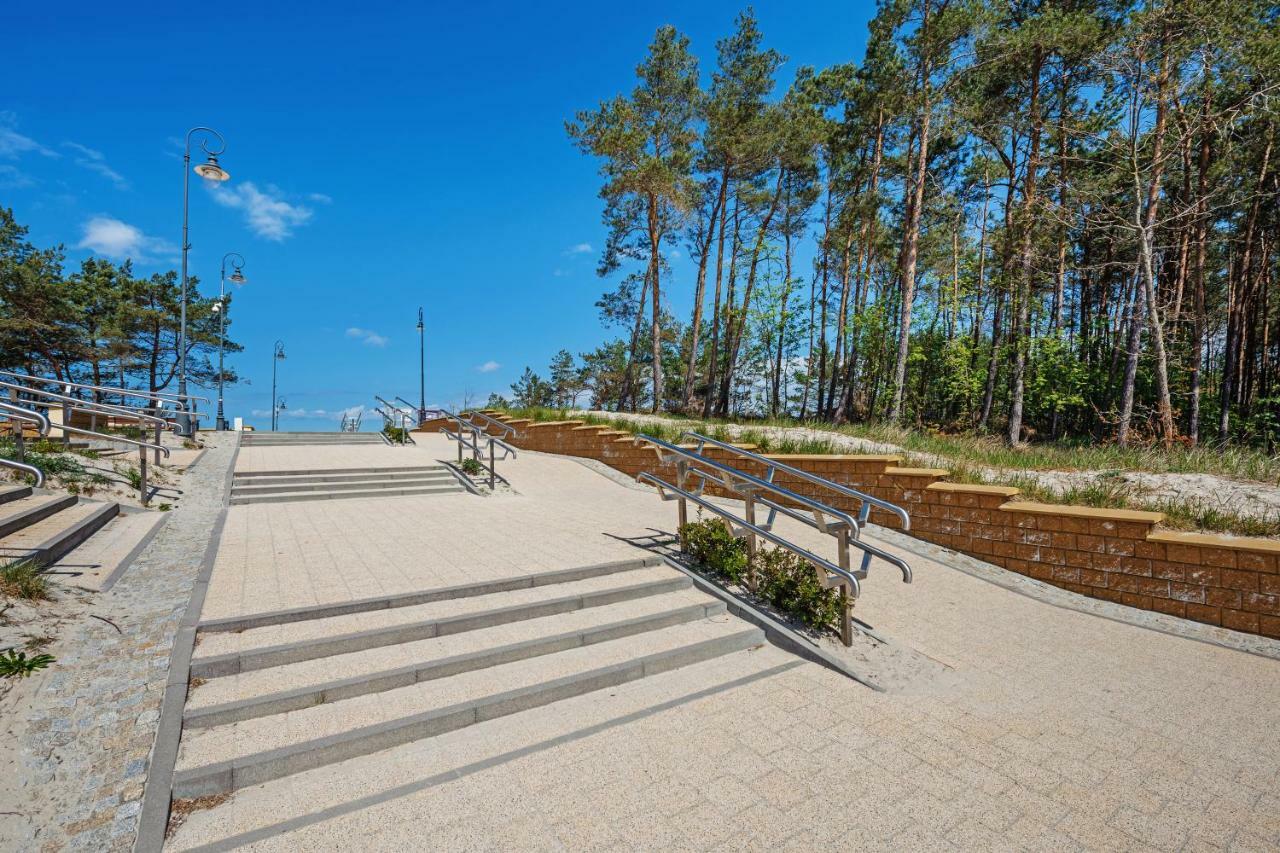Apartamenty Sun & Snow Zeromskiego Krynica Morska - Blisko Morza Exteriör bild